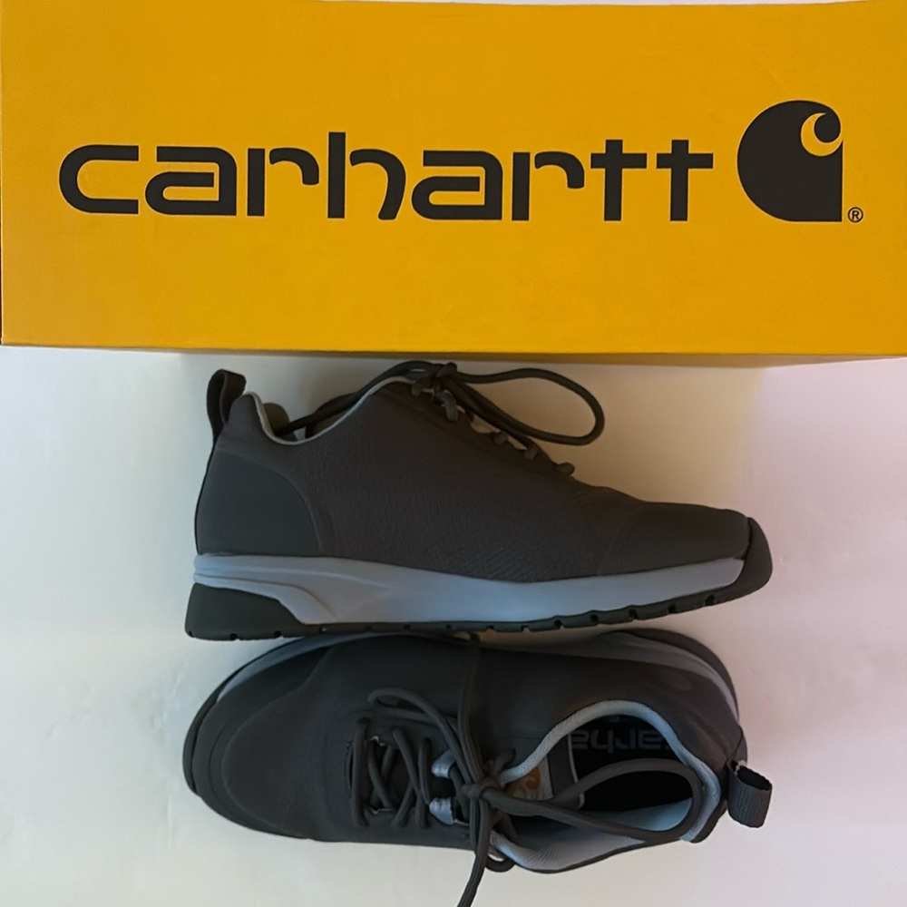 NWT Carhartt Women's Force SD Work Shoes Sneakers 7M New